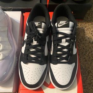 Nike Dunk Low “Panda”